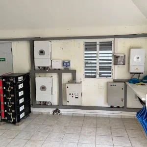 Hybrid Off Grid Solar Power System 5KW 6KW 8KW 10KW 12KW Powerwall Battery Storage Systems Manufacturer