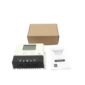 Hybrid PWM Solar Charge Controller 12V 24V 36V 48V 20A 30A 40A 50A 60A 80A 100A Lifepo4