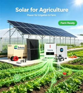 Hybrid Solar Energy System Kit 5Kw 10Kw 20Kw 30Kw Lithium Ion Batteries Complete Photovoltaic Off Grid Solar Panel Power System