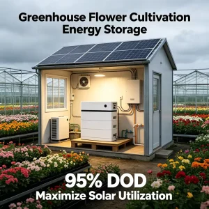 Hybrid Solar Energy System Kit 5kW 10kW Single Phase Power Station Monocrystalline Solar