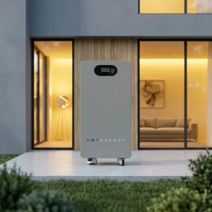 Hybrid Solar Inverter 11kw All-In-One Home Energy Storage System Solar ESS 16KWH Lithium-ion Battery CAN