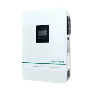 Hybrid Solar Inverter 5.5KW DC-AC Solar VFD Sine Wave Inverter Photovoltaic Inverter 48V with WIFI