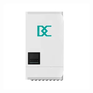 Hybrid Solar Inverter 6kW 10kW 12kW 16kW 50kW Off grid Inverters for Residential Use