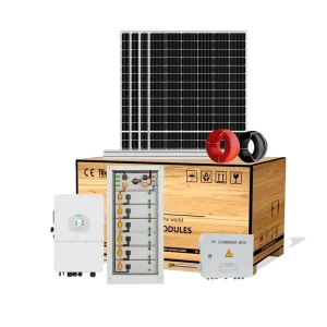 Hybrid System 25kwh Lithium Battery Power Wall 51.2V 48V 100ah 200ah 280ah 300ah Solar Lifepo4 Battery for Household Energy