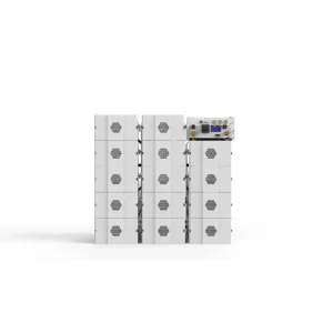 IP20 51.2V 314Ah HV LiFePO4 Battery with CAN Port Stackable Commercial Storage Battery No Rack Frame
