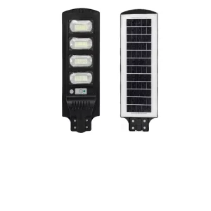 IP65 ABS 120W Motion Sensor Waterproof Outdoor Garden Street Pathway Fence Ground Solar Street Light