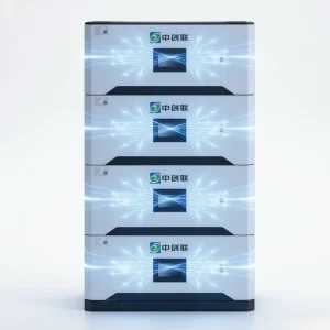 IP65 Outdoor LiFePO4 Rack Battery 48V 100Ah 5KWH Stackable Weatherproof Solar
