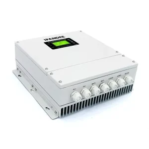 IP65 Outdoor MPPT Solar Charge Controller 12V 24V 48V 96V for Telecom Base Station Projects