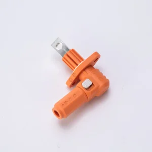 光伏能源系统用高压 IP67 储能连接器 太阳能电缆连接器