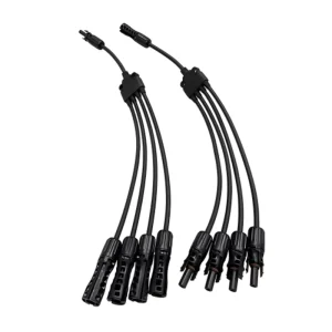 IP68 1500V 30A太阳能电池板防水多点连接器，用于太阳能发电系统