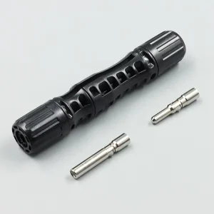 IP68 1500V 50A Conector 10mm 10mm2 Male Female Solar Panel Cable Coupler PV Photovoltaic Connectors High Quality