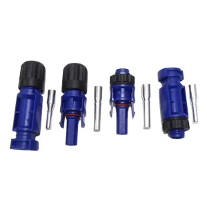 IP68 PV 1000V DC 70A Solar Battery Connector Male Female Storage Inverter Battery Solar Panel Cable Connector