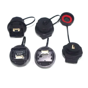 IP68 USB 2.0 3.0 Female Male Connector Cable Socket Panel Mount Micro COM Inverter USB Connector Solar Panel