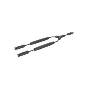 IP68 Waterproof 1500V DC Solar Fuse Connectors In Line Solar Energy System Cable Inline Fuse