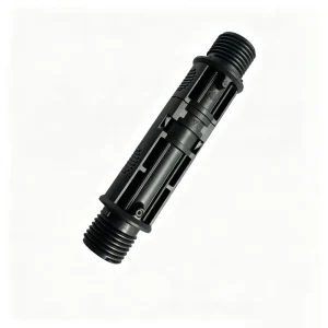IP68 Waterproof DC PV Rail Solar Mounting Cable Glands Solar Connector Plug