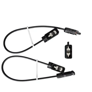 IP68防水1500V DC 20A太阳能光伏接线盒，带阻燃PPO外壳，适用于高功率模块