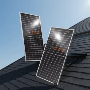 In-stock All Black PV Solar Panels 500-1000W 1000W Solar Panel with 17.52% Efficiency Solar Products