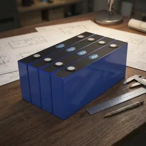Industrial-Grade 3.2V 203Ah LiFePO4 Prismatic Battery Cell for Industrial Electric Vehicle Use