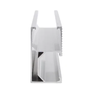 Industrial Grade Metal Rail Mounting System Accessories for Greatest Energy GT Solar Panels