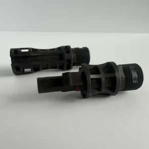 Industrial Grade Professional Solar PV Connector Plastic Housing Mold For Electric Cable Management System