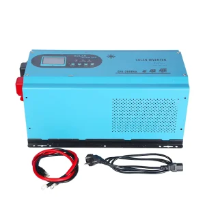 Industrial Inverter 110V Output Pure Sine Wave 12V 220V Solar Hybrid