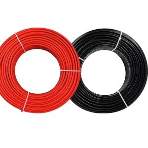 Industrial Power DC Solar Extension Cable with CE Mark