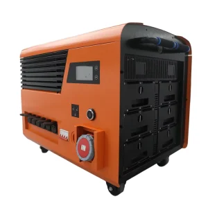 Industrial Power Station 32KWH 16KWH Solar Generator LiFePO4 Battery for Households & Industrial Use
