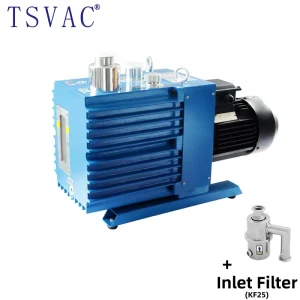 Industrial Refrigeration KF40 Lubricated Vacuum Pump for Autoclave