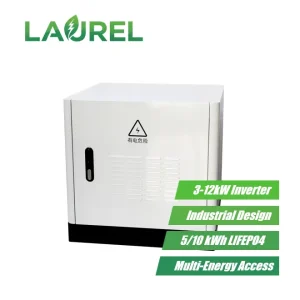 Integrated Home Energy Storage System 8KW 10kWh LiFePO4 Battery IP65 for Residential Solar Power Storage