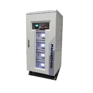 Integrated Hybrid Inverter 20KW 30KW 50KW 60KW Home Energy Storage System Renewable Solar Generator Lithium Battery Rack Mounted