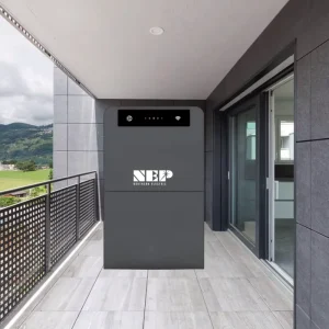 Integrated Inverter 2kW Hybrid Grid Solar System Lithium Ion Battery Wall-Mounted BDH1-2000 CAN Household Energy Storage