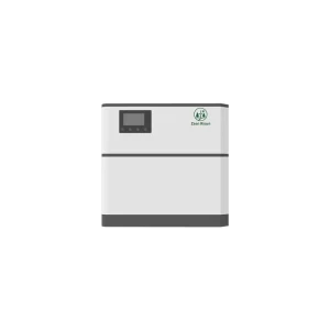 Integrated Lithium Battery and Inverter Solution 4.6kW 5kWh Home Energy Storage System with MPPT Voltage Range of 120 520V