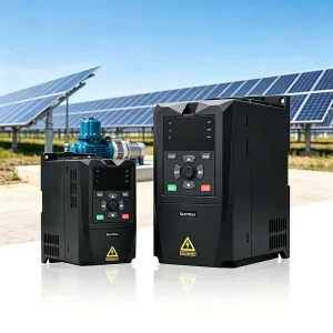 Inverter Manufacturer Variador De Velocidad Vfd Frequency Inverter for Fan Solar Pump