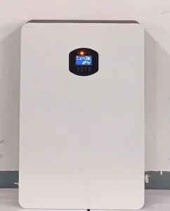 Inverter With Lithium Batteries 48V Hybrid Solar System 5KWH 10KW