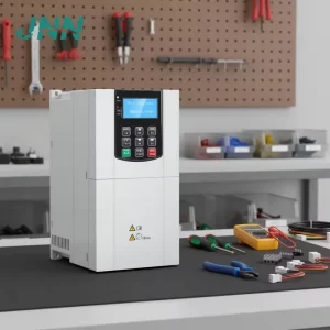 JNN HAIYIN LW 9000 7.5KW 22KW Booster Pump Drive Inverter VFD Control Frequency Inverter Operation Solar Inverters Voltage