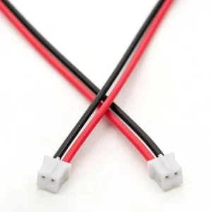 JST PH 2.0 1S2P Connector Male Plugs Terminal with Cable Wire Cable Wiring Harness for Battery Accessories
