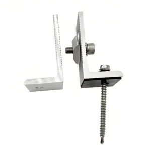 L Feet Pv Racking Accessories Solar L Feet Tin Roof Mounting Solar Bracket