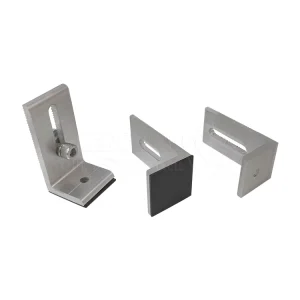 L Feet for Solar Metal Roof Mounting System L Feet Accessories