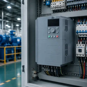 LC400T Series High Performance 220V to 380V Solar VFD for Irrigation