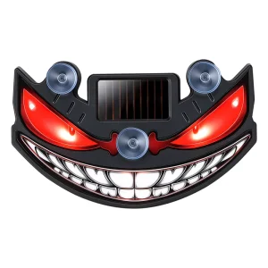 LED Demon Car Window Decoration Atmosphere Light