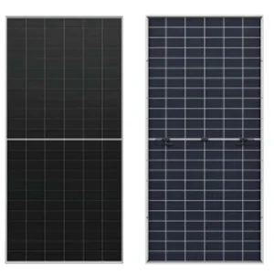 LR5-72HTH-590M Solar Panel 595W Photovoltaic N-Type Expoler with 23.3% Cell Efficiency CN/BEI