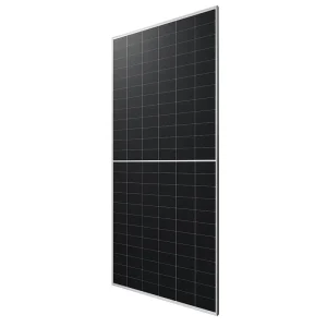 LR7-72HVH 645M 650M 655M 660M BC Cell 24.8% Efficiency 1500V 144 Cells 2382x1134x30mm 28.5kg Solar Module Mono PV Panel