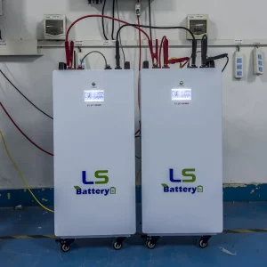 LS Battery 15kWh Home Solar Storage System 48V Inverter Lithium Ion Batteries 100Ah 200Ah 280Ah Lifepo4 Stackable Split