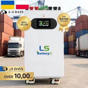 LS battery 10kwh 15kwh Home Solar Storage System 51.2v Inverter Lithium Ion Batteries 48v 100ah 200ah 280ah Lifepo4 Battery