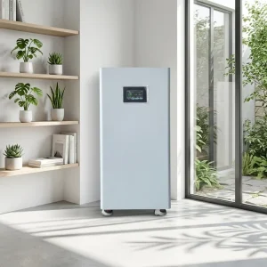 Large Capacity 51.2V 30Kwh for Solar Battery Energy Storage System 15Kwh 280Ah 300Ah Lifepo4 Lithium Portable Home Use
