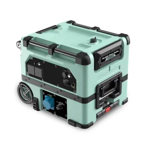 Large Capacity 6000W Portable Power Station 5kW Solar Generator 5500W Running Watt Inverter Home Application 5000W Output
