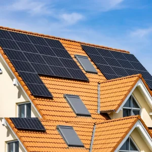 Large Power Solar Panel 700W Paneles Topcon N Type Bifacial Solar Panels Kit 750w Monocrystalline Solar Panels for Solar System