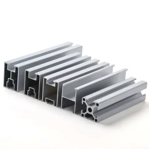 Large Scale Solar Power Plant Aluminum PV Ground Mount Rail Bracket