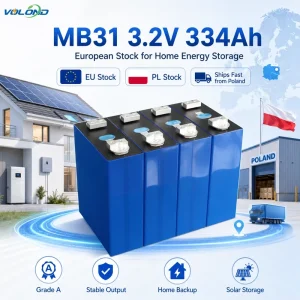 LiFePO4 3.2V 340Ah LiFePO4 Cell 314Ah 320Ah 340Ah Energy Storage Battery for Solar Energy System