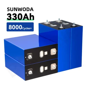 LiFePO4 314Ah Prismatic Battery Cell 3.2V 314Ah 330Ah for Solar Energy System